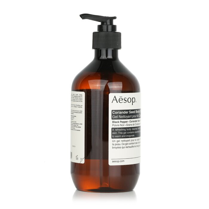 Aesop Coriander Seed Body Cleanser 500ml/17.99oz