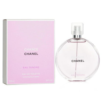 Chanel Chance Eau Tendre Woman Eau De Toilette 100ml