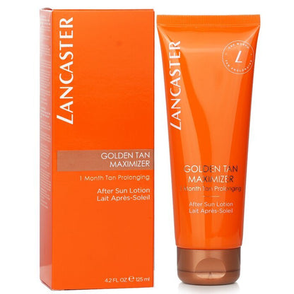 Lancaster Golden Tan Maximizer 1 Month Tan Prolonging After Sun Lotion 125ml/4.2oz