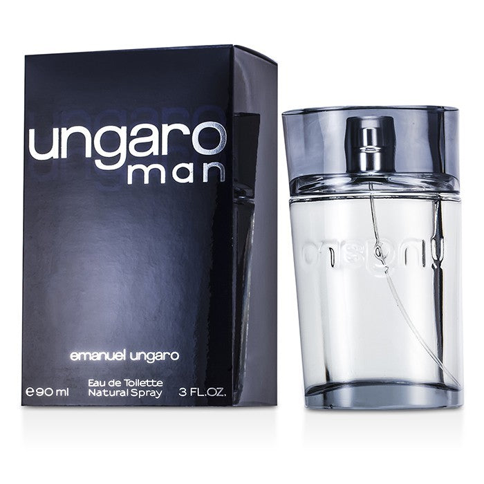 Emanuel Ungaro Ungaro Man  Eau De Toilette 90ml