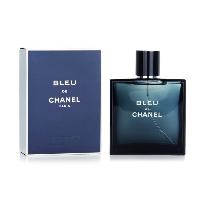 Chanel Bleu De Chanel Man Eau De Toilette 100ml