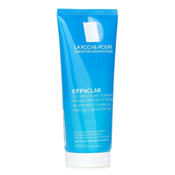 La Roche Posay Effaclar Purifying Foaming Gel 200ml/6.76oz