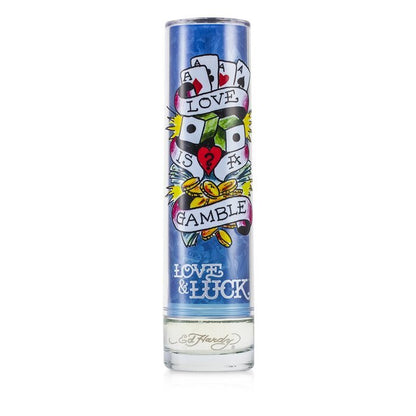 Christian Audigier Ed Hardy Love & Luck Man Eau De Toilette 100ml