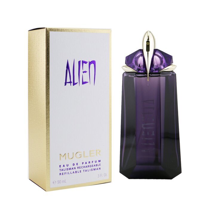 Mugler Alien Woman Eau De Parfum 90ml Refillable