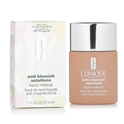 Clinique Anti Blemish Solutions Liquid Makeup - # 05 Fresh Beige 30ml/1oz