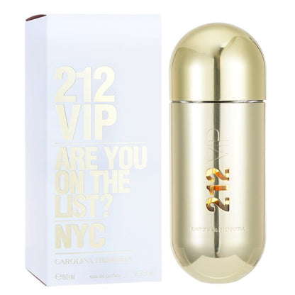 Carolina Herrera 212 Vip Woman Eau De Parfum 80ml