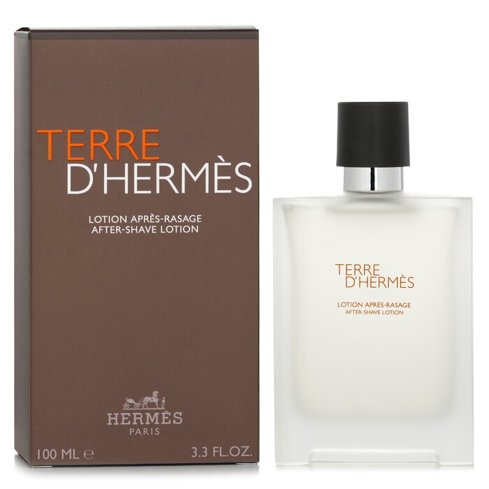 Terre D'Hermes After Shave Lotion 100ml/3.3oz