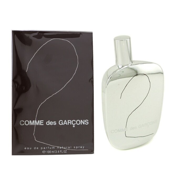 Comme Des Garcons 2 Unisex Eau De Parfum 100ml