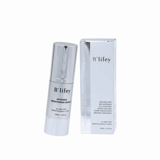 B'lifey Swiss Intensive Brightening Essence (Hydrating, Moisturising, Whitening, Antioxidant, Cell Activating) (e30ml) BL002 Fixed Size