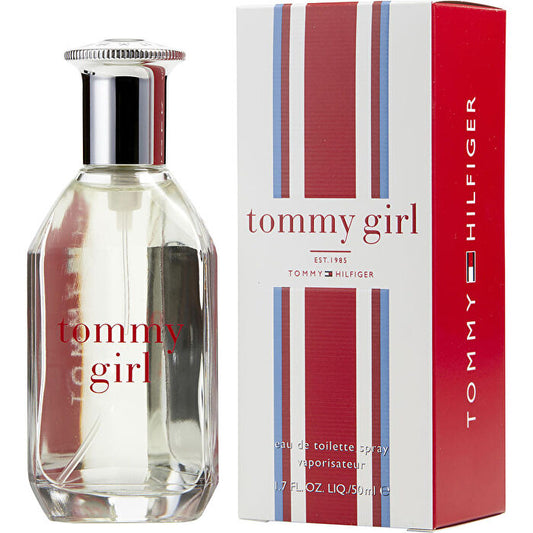 Tommy Hilfiger Tommy Girl Woman Eau De Toilette 50ml