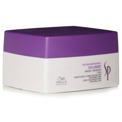 Wella SP Volumize Mask (For Fine Hair) 200ml/6.67oz