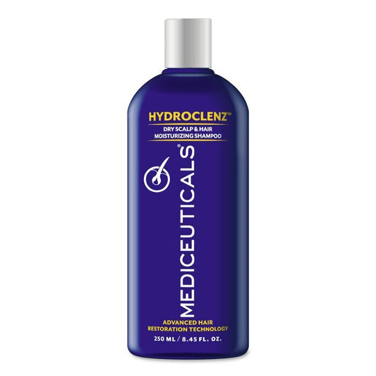 Mediceuticals HYDROCLENZ Dry Scalp & Hair Moisturizing  Shampoo  (For Men) 250ml