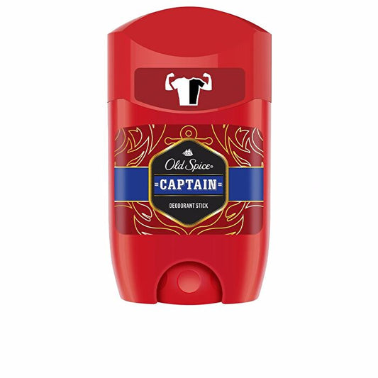 Shulton Old Spice Deodorant Stick Captain 50ml