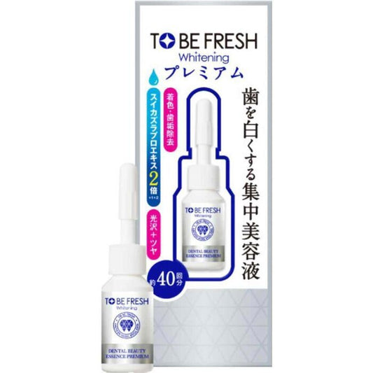 TO BE FRESH DENTAL BEAUTY ESSENCE PREMIUM 7ml