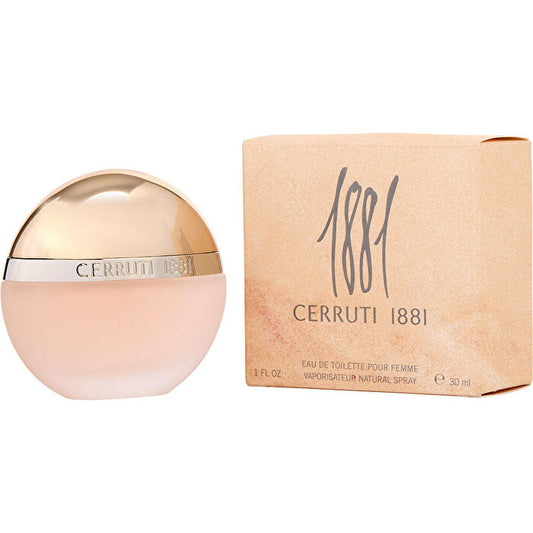 Cerruti 1881 Woman Eau De Toilette 30ml