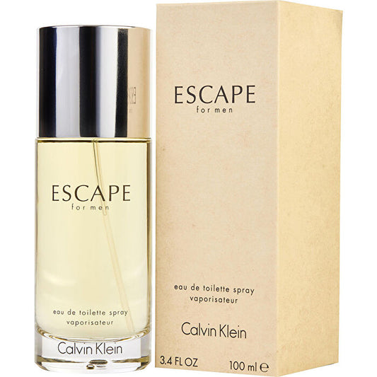 Calvin Klein Escape For Men Eau De Toilette 100ml