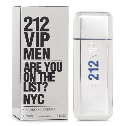 Carolina Herrera 212 Vip Man Eau De Toilette 100ml