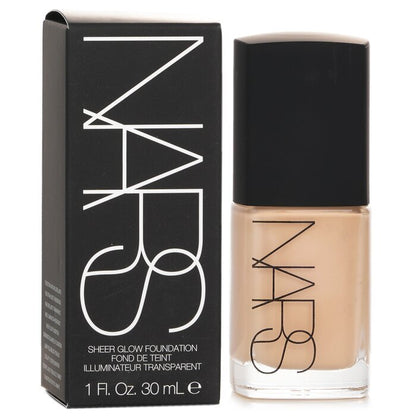 NARS Sheer Glow Foundation - Deauville (Light 4) 30ml/1oz