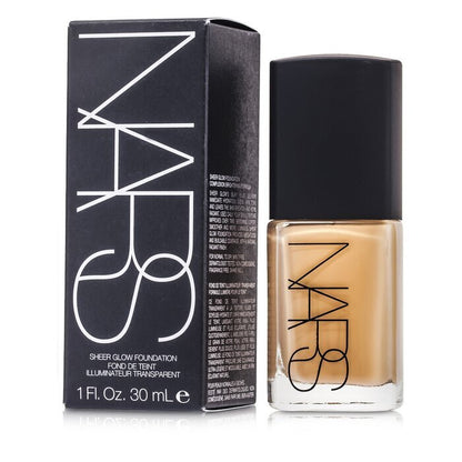 NARS Sheer Glow Foundation - Punjab (Medium 1) 30ml/1oz