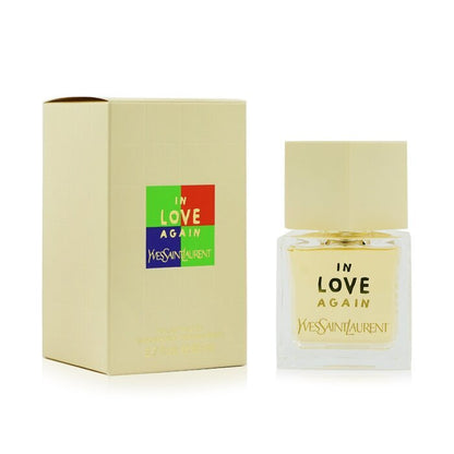 Yves Saint Laurent In Love Again Woman Eau De Toilette 80ml