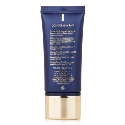 Estee Lauder Double Wear Maximum Cover Camouflage Make Up (Face & Body) SPF15 - #05/2C5 Creamy Tan 30ml/1oz