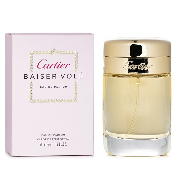 Cartier Baiser Vole Woman Eau De Parfum 50ml