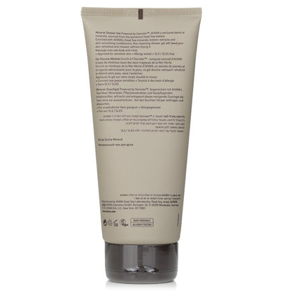 Ahava Time To Energize Mineral Shower Gel 200ml/6.8oz