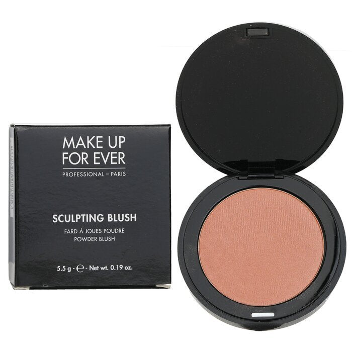 Make Up For Ever Sculpting Blush Powder Blush - #24 (Matte Fawn) 5.5g/0.17oz