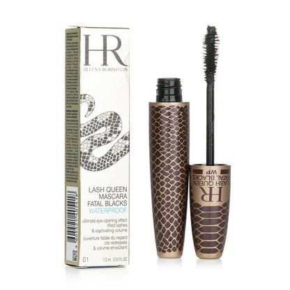 Helena Rubinstein Lash Queen Fatal Blacks Mascara Waterproof - #01 Magnetic Black 7.2ml/0.24oz