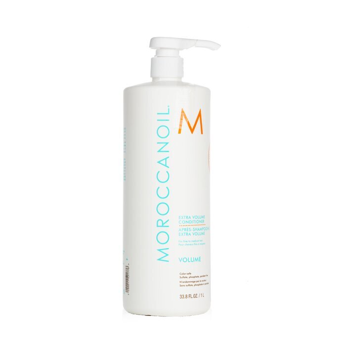 Moroccanoil Extra Volume Conditioner (For Fine Hair) 1000ml/33.8oz