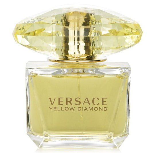 Versace Yellow Diamond Woman Eau De Toilette 90ml