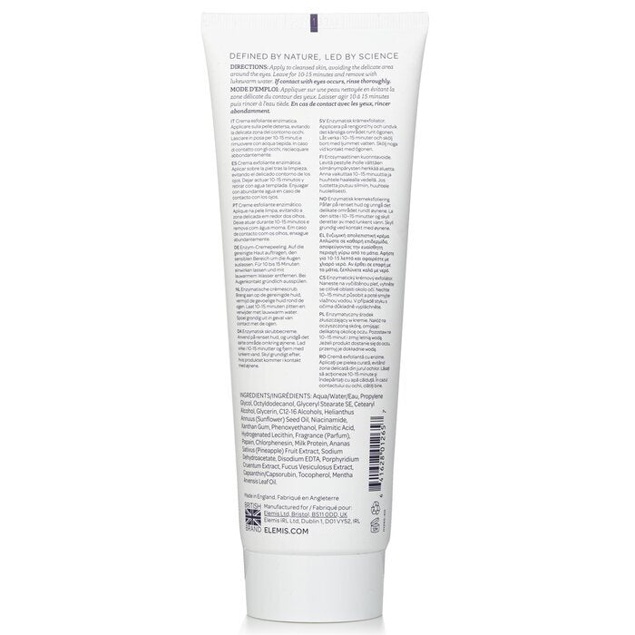 Elemis Papaya Enzyme Peel (Salon Size) 250ml/8.5oz