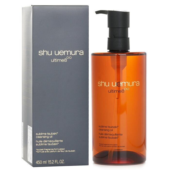 Shu Uemura Ultime8 Sublime Beauty Cleansing Oil 450ml/15.2oz