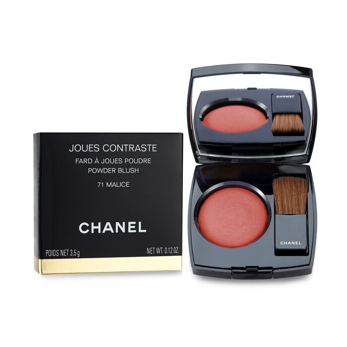 Chanel Powder Blush - No. 71 Malice 3.5g/0.12oz