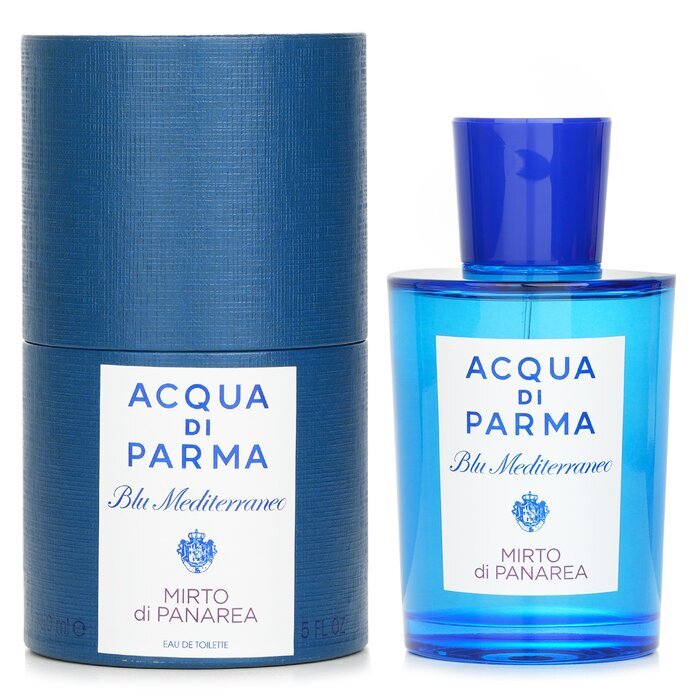 Acqua Di Parma Blu Mediterraneo Mirto Di Panarea Unisex Eau De Toilette 150ml