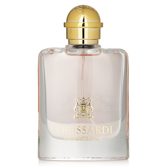 Trussardi Delicate Rose Woman Eau De Toilette 50ml