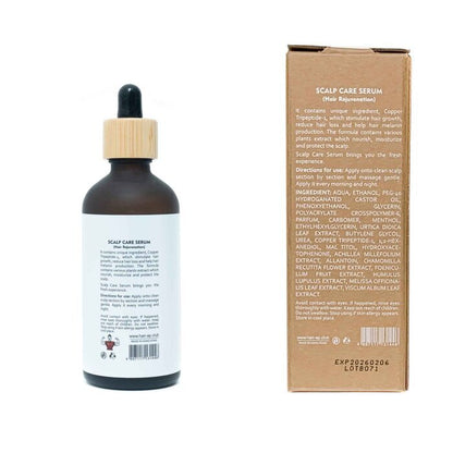 + Plus Scalp Care Serum 100ml