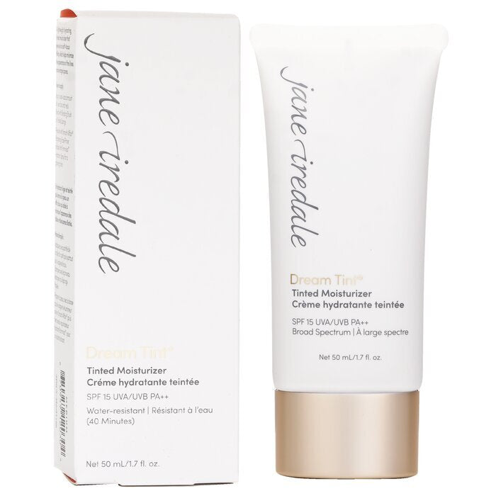 Jane Iredale Dream Tint Tinted Moisturizer SPF 15 - Medium 50ml/1.7oz