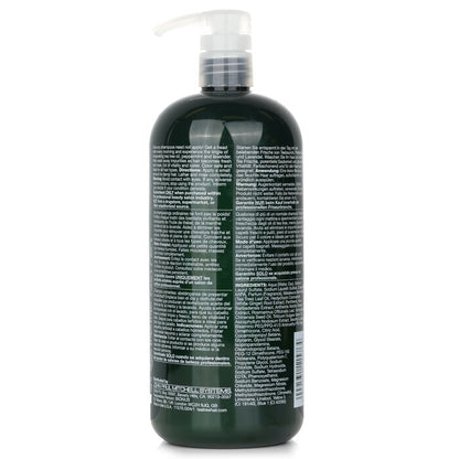 Paul Mitchell Tea Tree Special Shampoo (Invigorating Cleanser) 1000ml/33.8oz