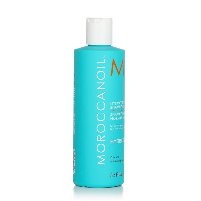 Moroccanoil Hydrating Shampoo (For All Hair Types) 250ml/8.5oz