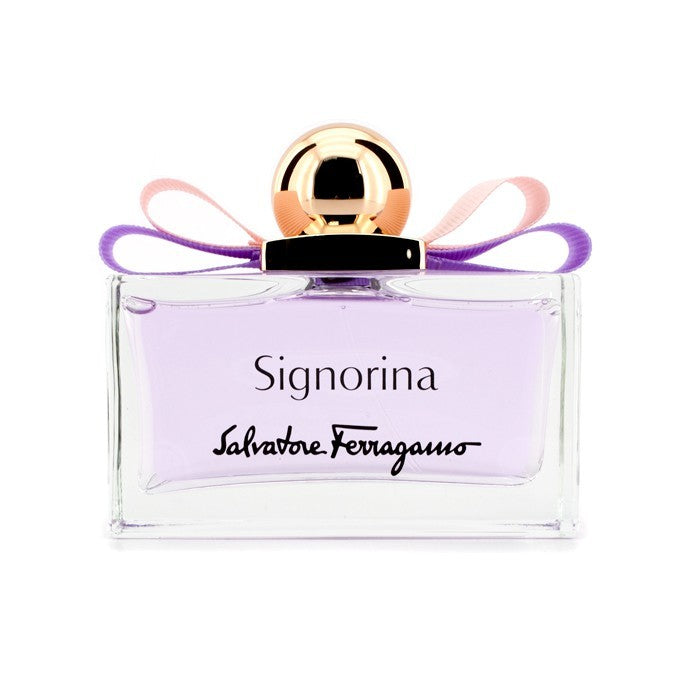 Salvatore Ferragamo Signorina Woman Eau De Toilette 100ml