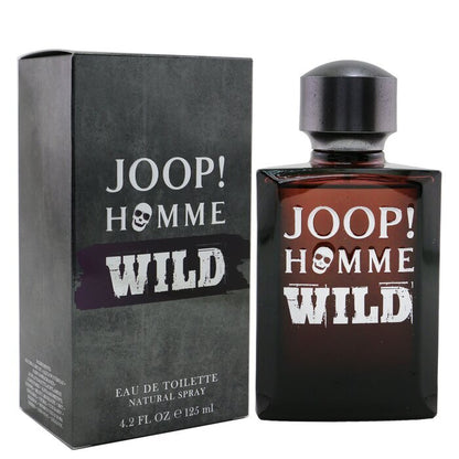 Joop Wild Eau De Toilette Spray 125ml/4.2oz