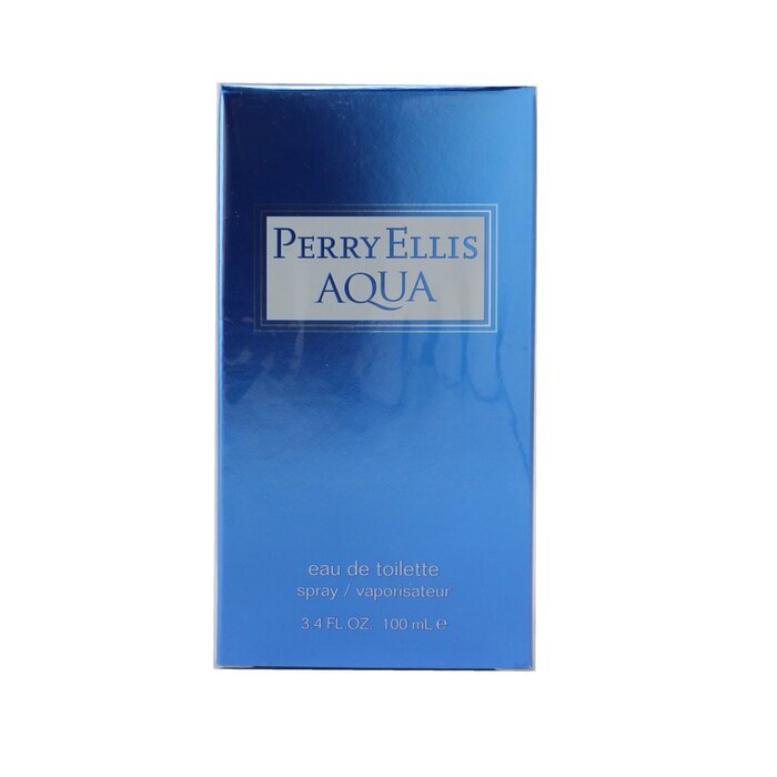 Perry Ellis Aqua Man Eau De Toilette 100ml