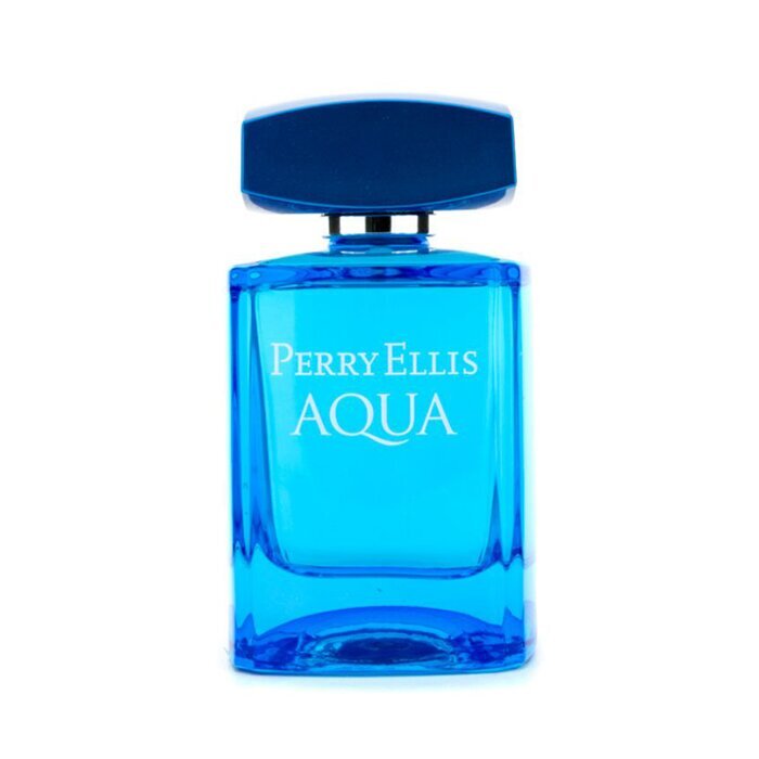 Perry Ellis Aqua Man Eau De Toilette 100ml