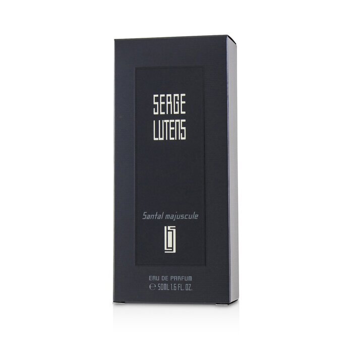 Serge Lutens Santal Majuscule Unisex Eau De Parfum 50ml