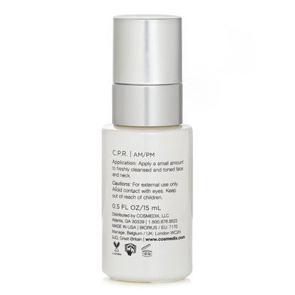 CosMedix C.P.R. Skin Recovery Serum 15ml/0.5oz