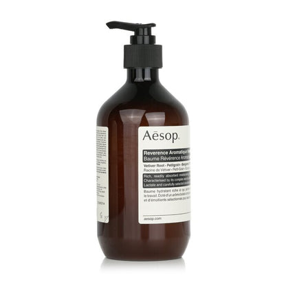 Aesop Reverence Aromatique Hand Balm 500ml/17.2oz