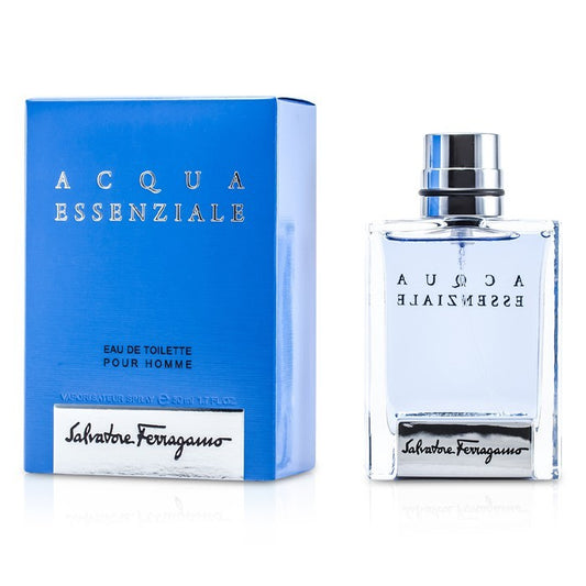 Salvatore Ferragamo Acqua Essenziale Man Eau De Toilette 50ml