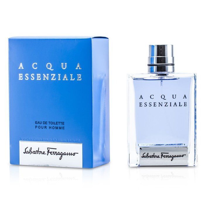 Salvatore Ferragamo Acqua Essenziale Man Eau De Toilette 100ml