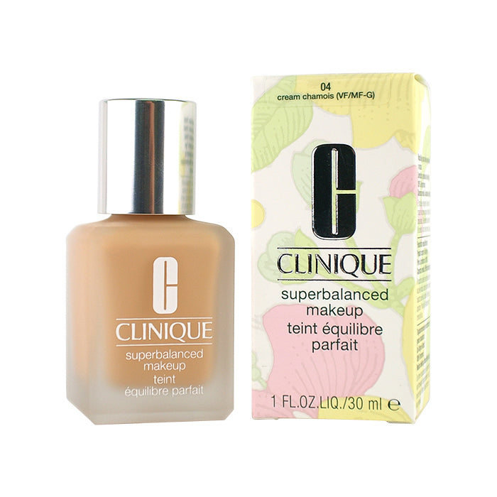 Clinique Superbalanced MakeUp - No. 04 Cream Chamois 30ml/1oz